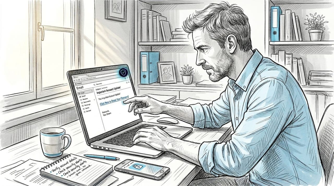 URL fraud: spot fake links and stay safe online