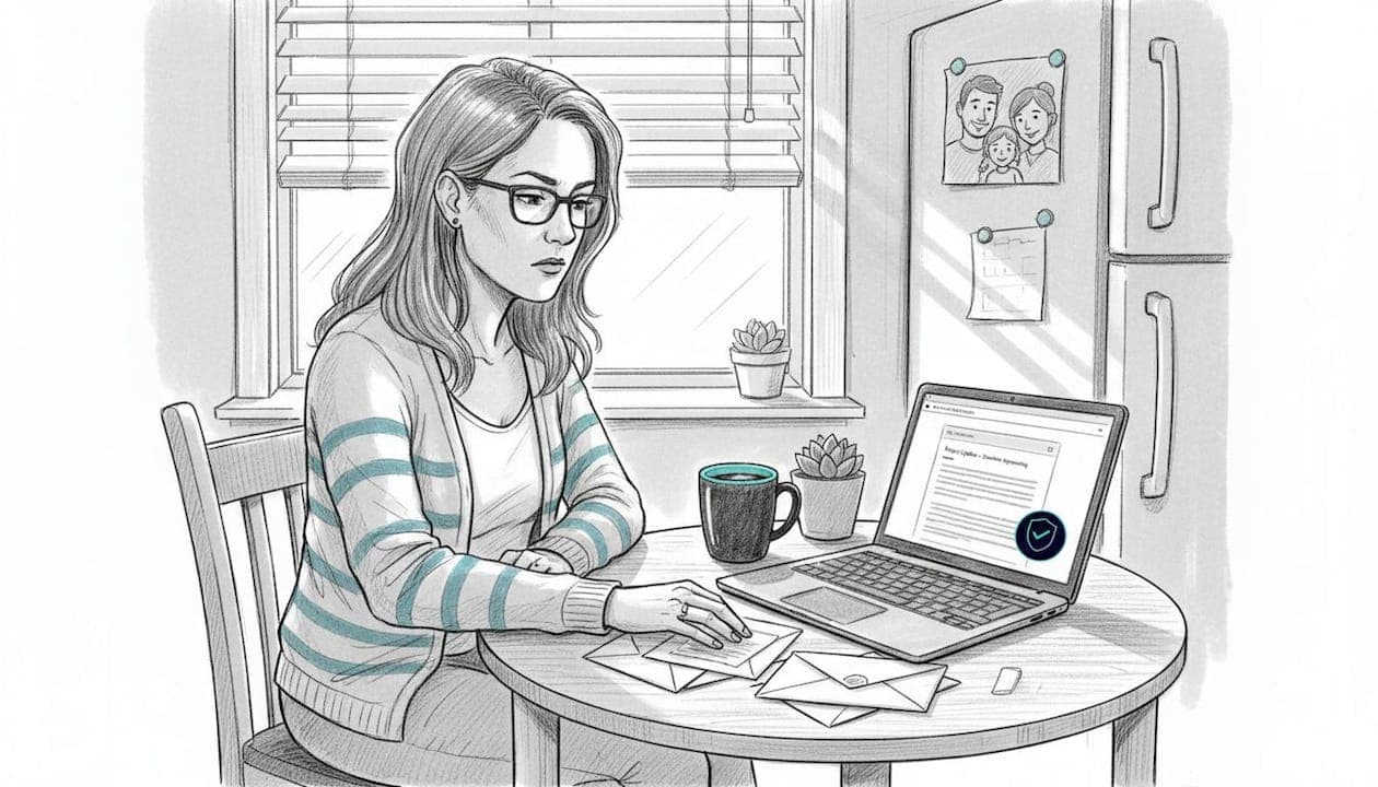 Understand scam templates: spot, avoid, and stay safe
