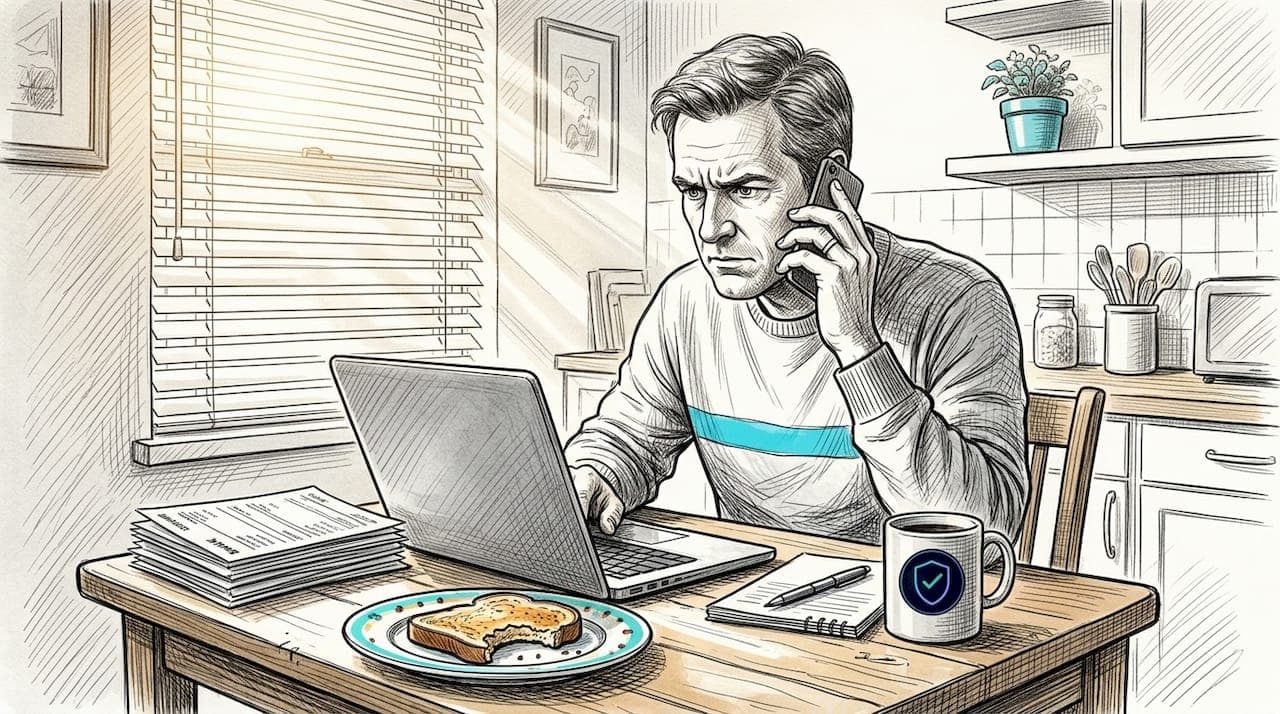 How to recover from scams: regain control in 5 steps