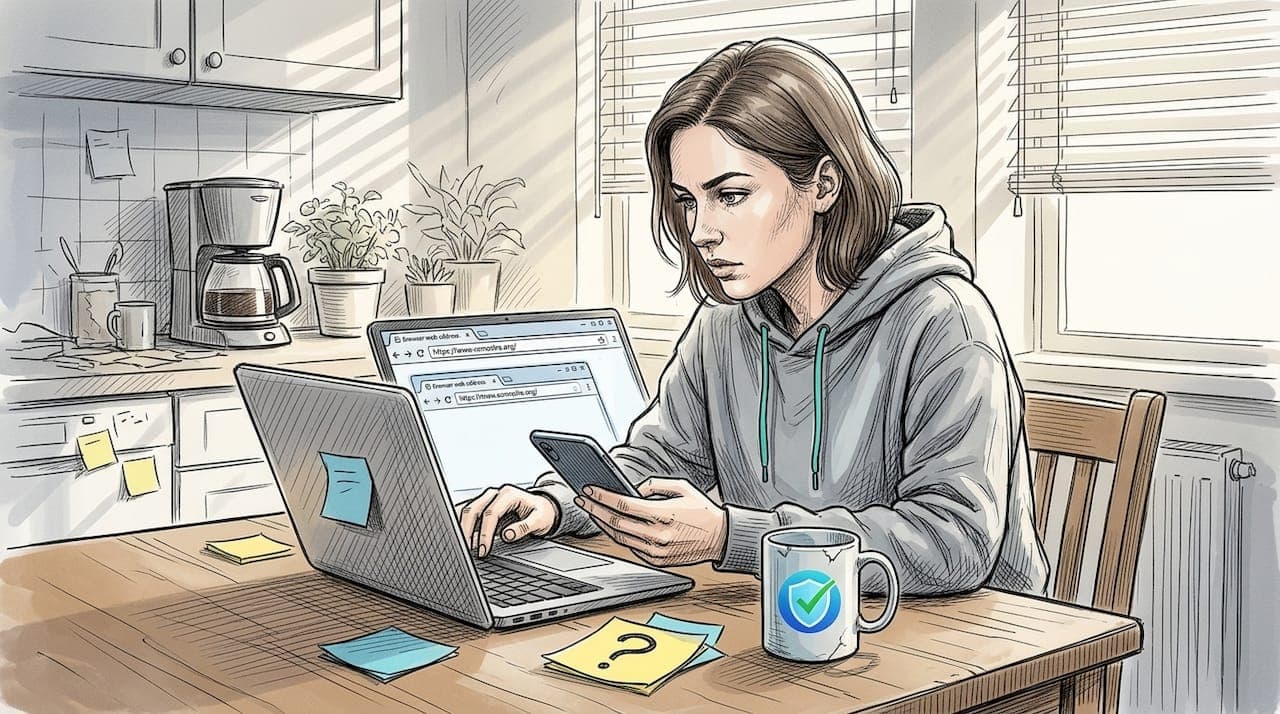 What is a URL checker? How to safeguard yourself online