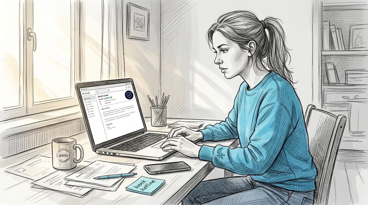 Online scam prevention guide: practical steps for safer digital life