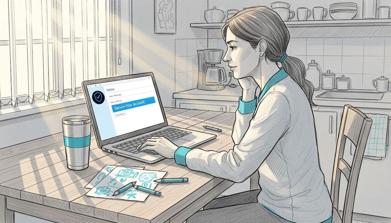 Why checking suspicious links protects your online safety
