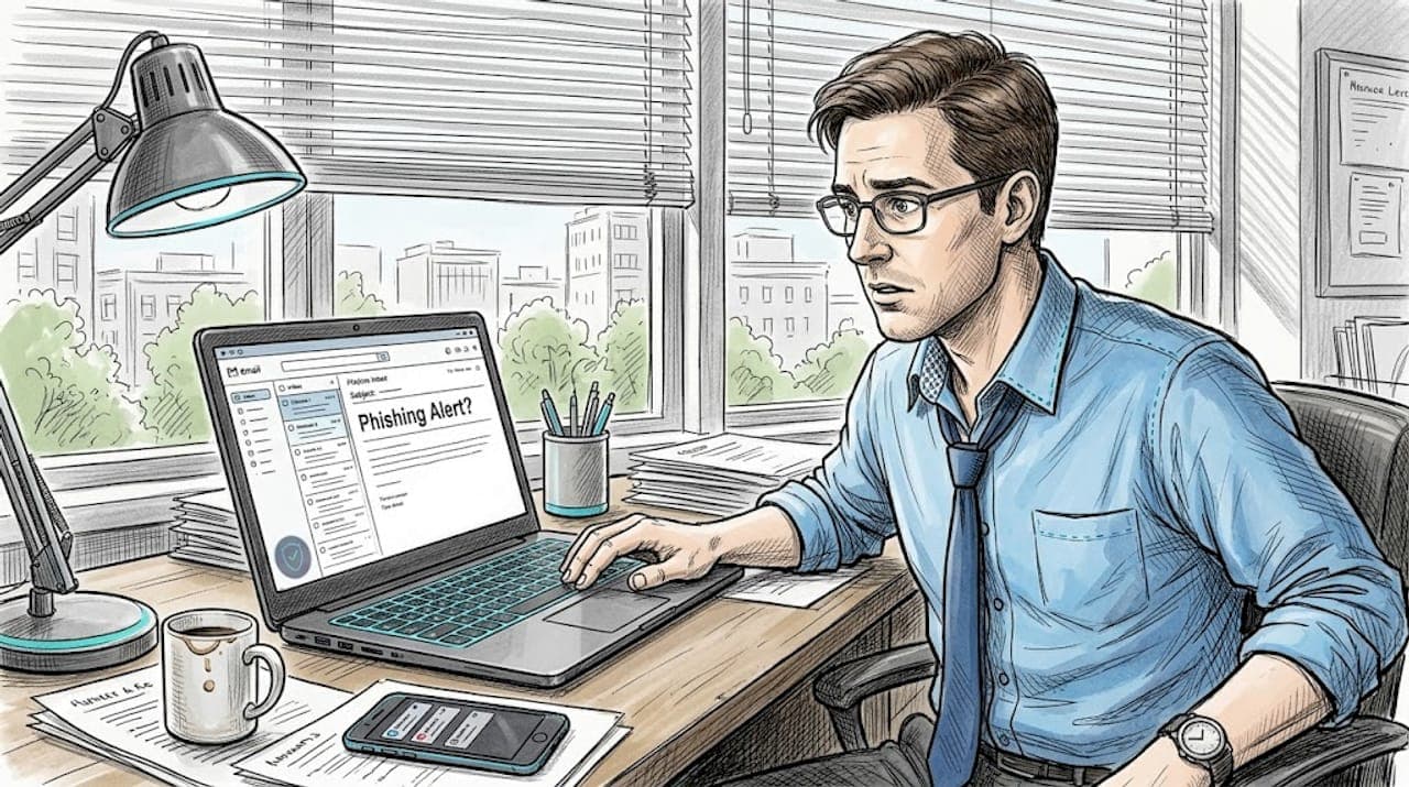 Phishing scams: Real examples and how to spot them