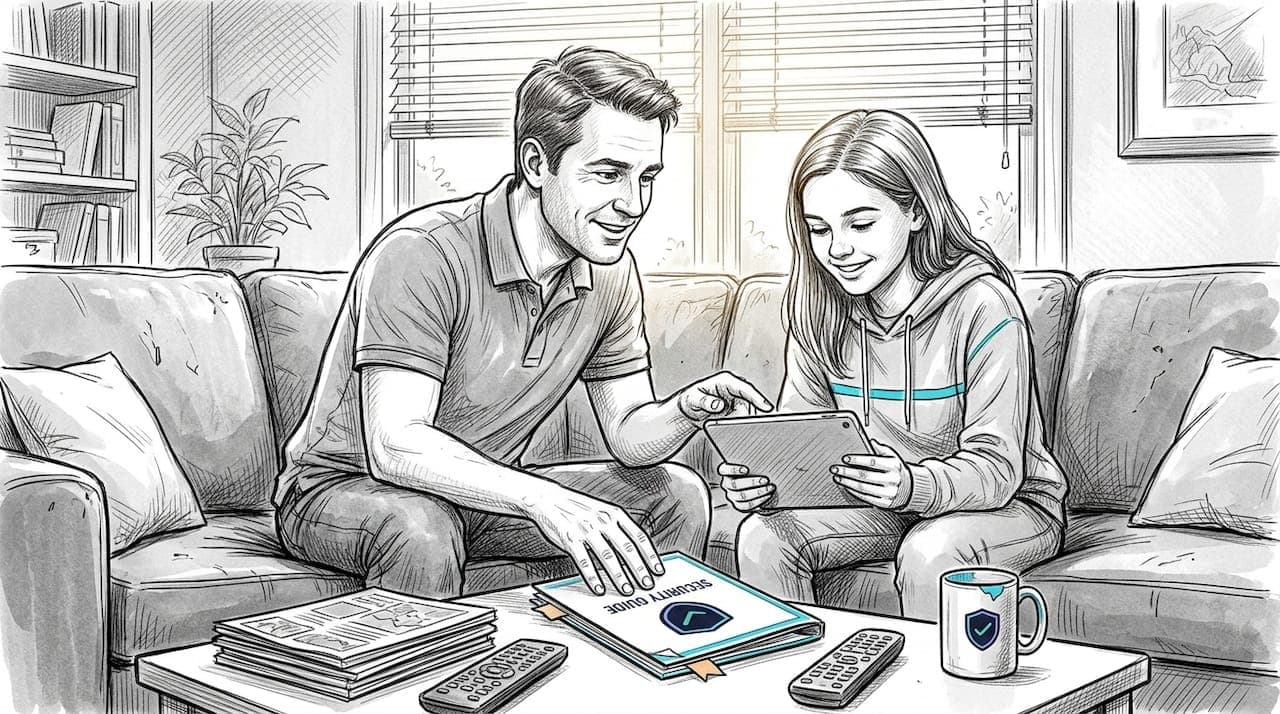 Why scam awareness matters: protect your family online