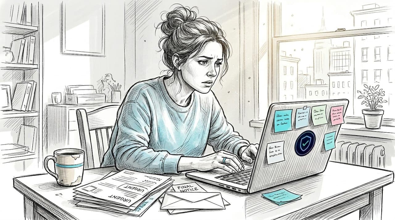 How to recognize scam emails: a step-by-step safety guide